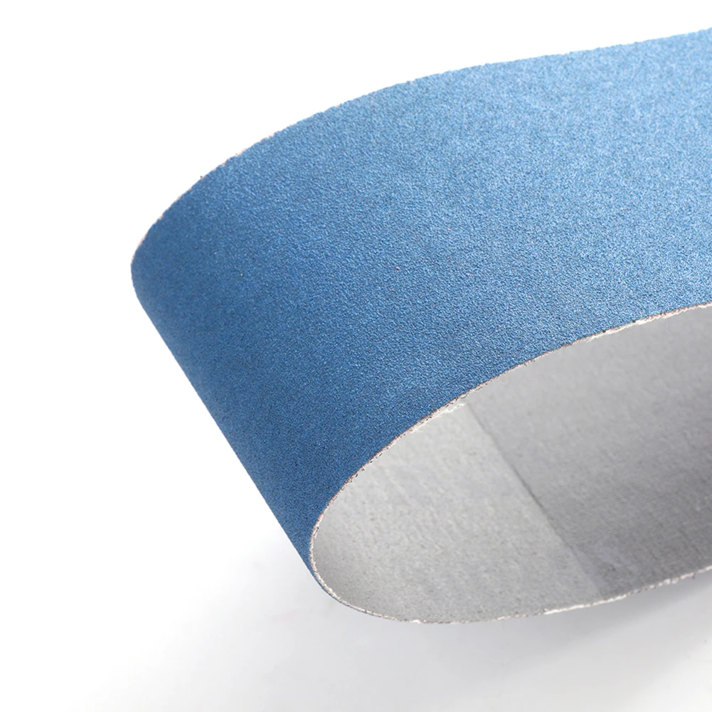 Sanding Belts 120 Grit Abrasive Metal Grinding Strip Paper for Stone Wood Smoothing Stainless steel | Инструменты