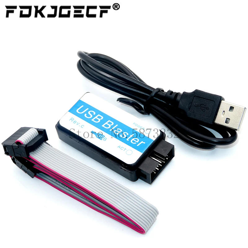 USB-бластер (программатор ALTERA CPLD/FPGA)