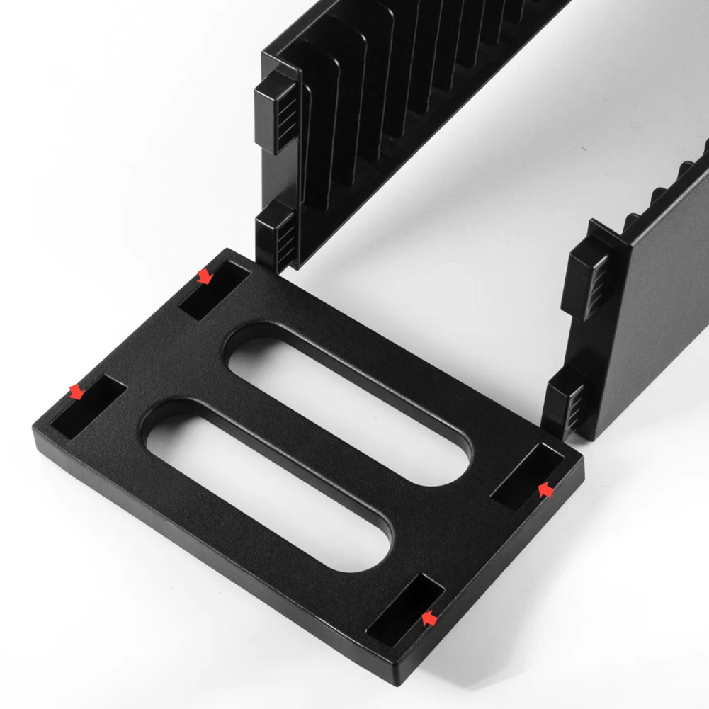 Контейнер для хранения игровых дисков Host Disk Tower вертикальная подставка 18 36 PlayStation