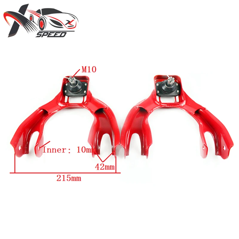 

For Hond a CIVI C EG Rover 400 51450-SR3-023 91-95 Front Upper Adjustable Control Arm XXSPHD015RD