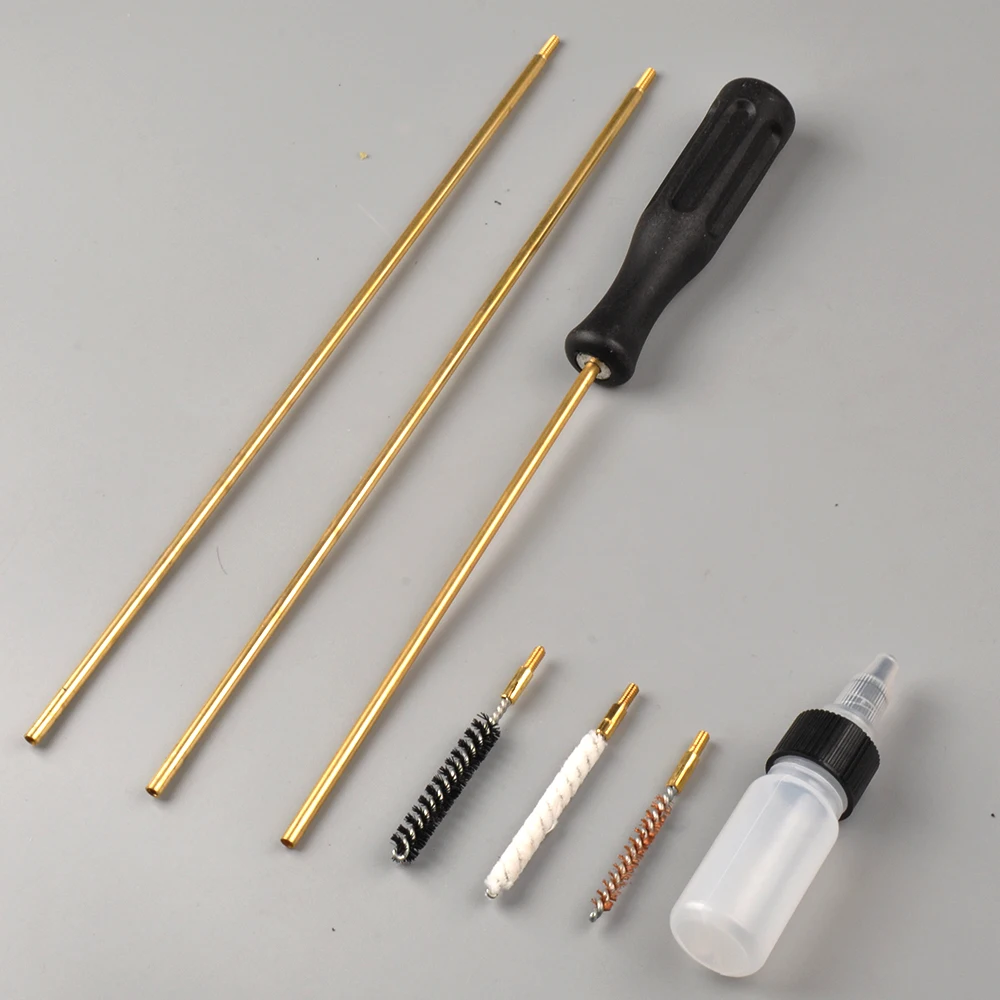 Тактический охотничье ружье набор чистящих средств для ухода за. 177 &amp.22 (4 5 мм и