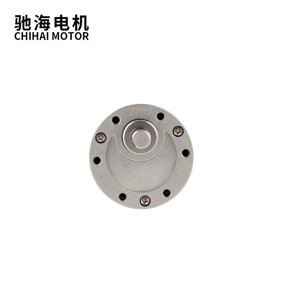 Двигатель ChiHai Φ 37 мм коробка передач с высоким крутящим моментом эксцентриковый