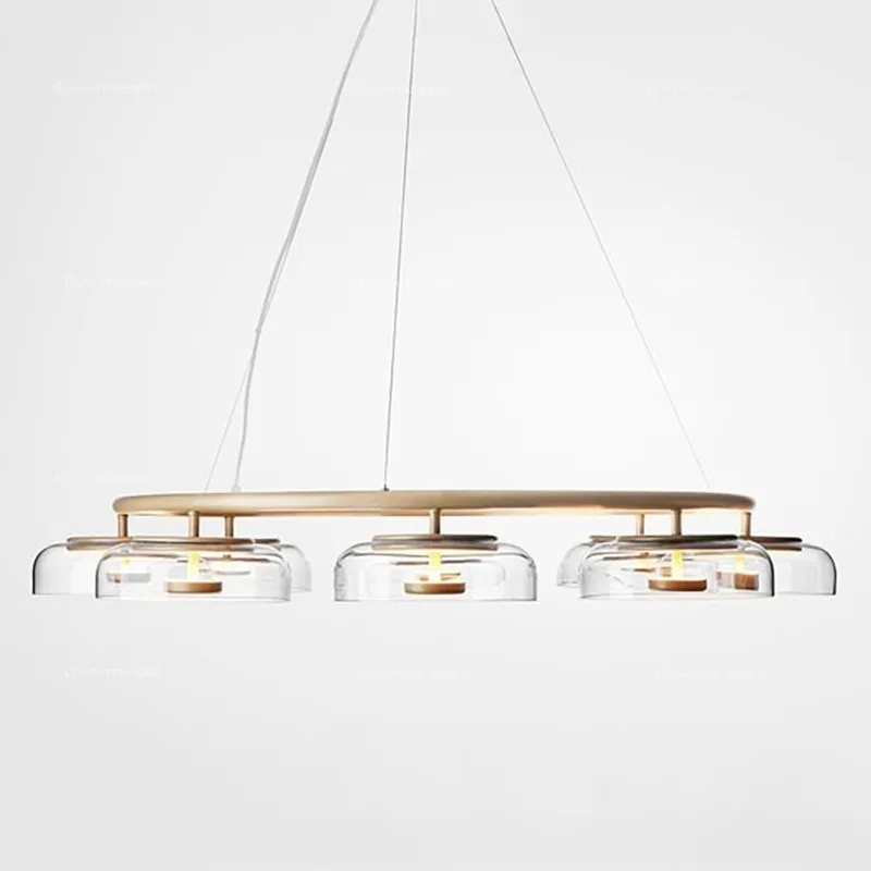 Креативные простые напольные лампы стеклянный шар стоящая лампа хром золото для