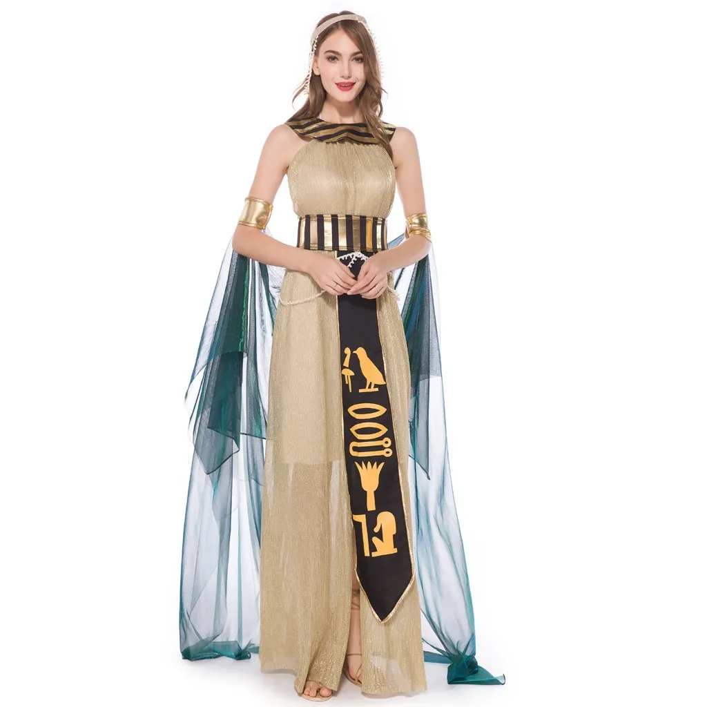 Женский средневековый костюм с круглым вырезом длинное платье для косплея