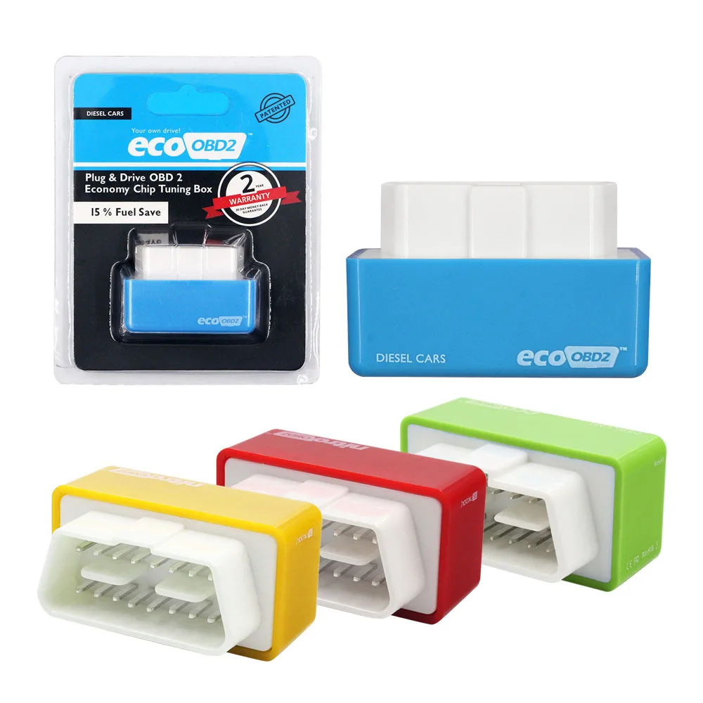 Nitro OBD2 ECOOBD2 15% экономия топлива больше мощности Блок Настройки чипа ЭБУ NitroOBD2 Eco для