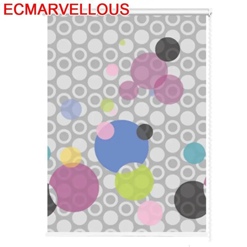 Рулонные магазины украшение для дома венецианские рулонные жалюзи жалюзи|Жалюзи