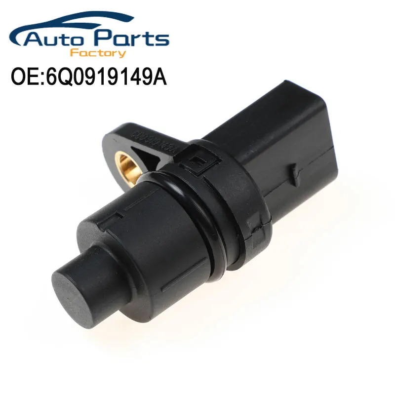 Новый датчик скорости автомобиля для Audi A2 Seat Ibiza Skoda Fabia VW Polo Golf Lupo 6Q0919149A|Датчик