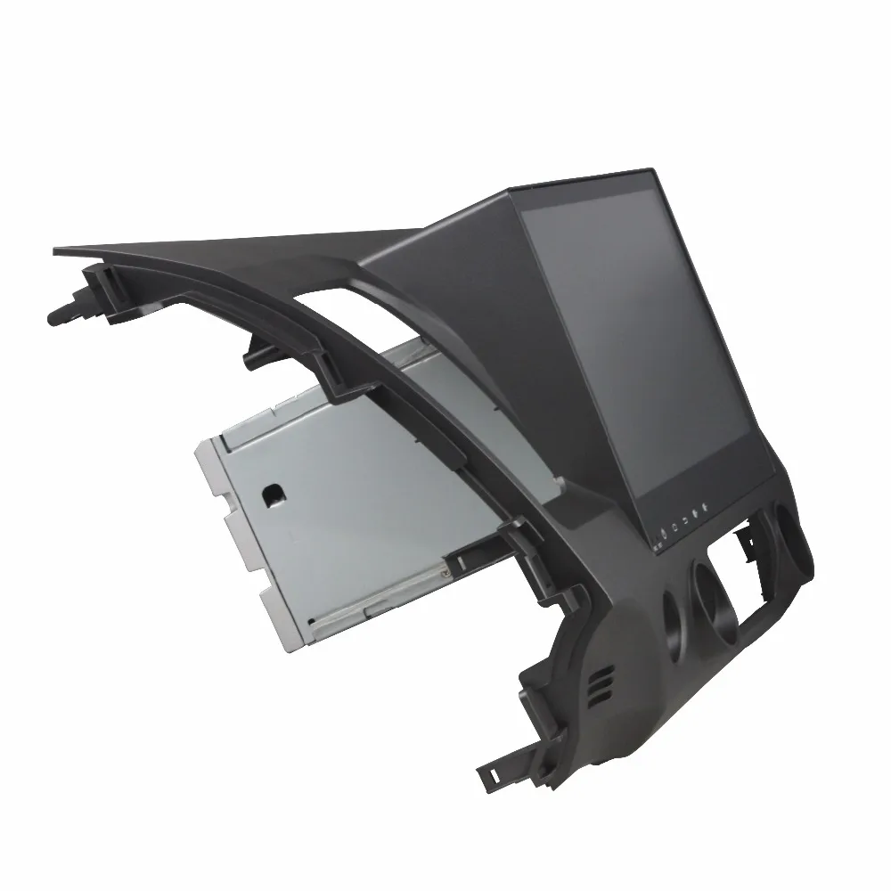 Автомобильный мультимедийный плеер 10 1 дюйма Android 9 0 для Honda CIVIC 2006-2011