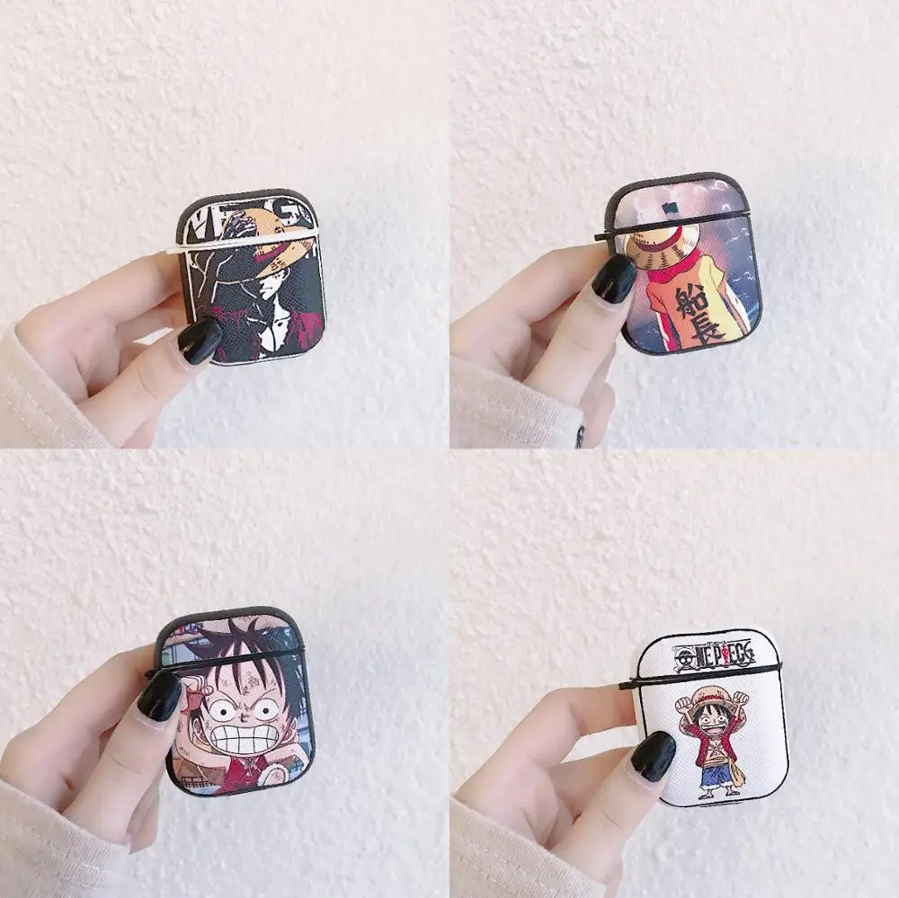 Япония Аниме One Piece Луффи чоба наушники гарнитура аксессуары мультфильм чехол для
