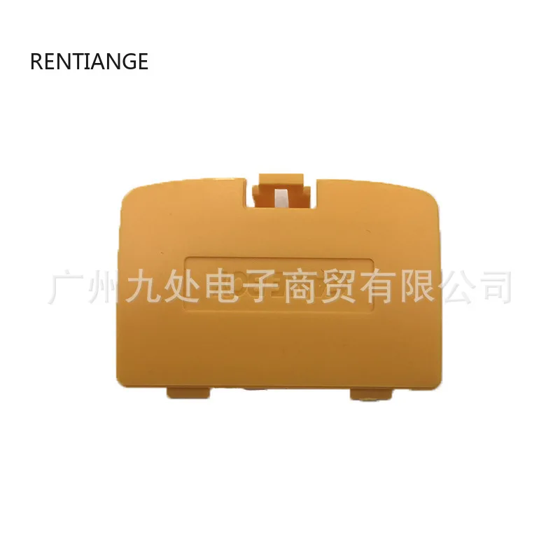 Новый Батарея крышка дверца батарейного отсека для замены корпус GBC задний Чехол