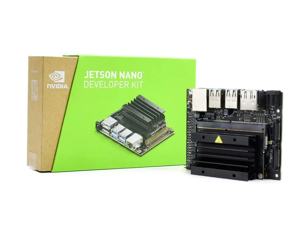

Новый набор разработчиков Nano B01, Модернизированный 2-полосный CSI Jetson Nano 4G