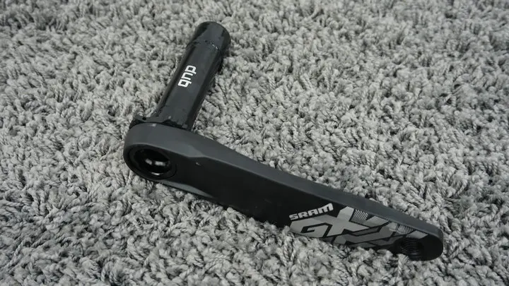 SRAM GX EAGLE DUB Кривошип 34T 32T 170 мм 175 MTB велосипедный с BSA Нижний Кронштейн|Шатун и