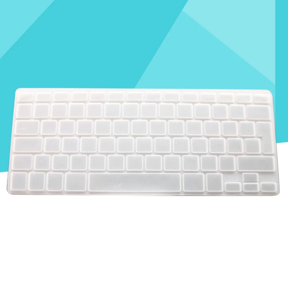 13 дюймов силиконовая клавиатура для ноутбука мембранный чехол Macbook Pro/Защитная