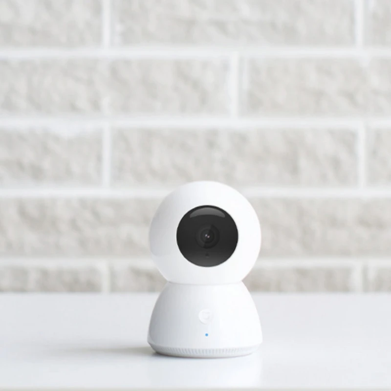 Оригинальная камера Xiaomi Mijia Smart Camera 1080P Webcam IP Camcorder 360 Angle Panoramic WIFI Wireless Magic Zoom Night Vision.