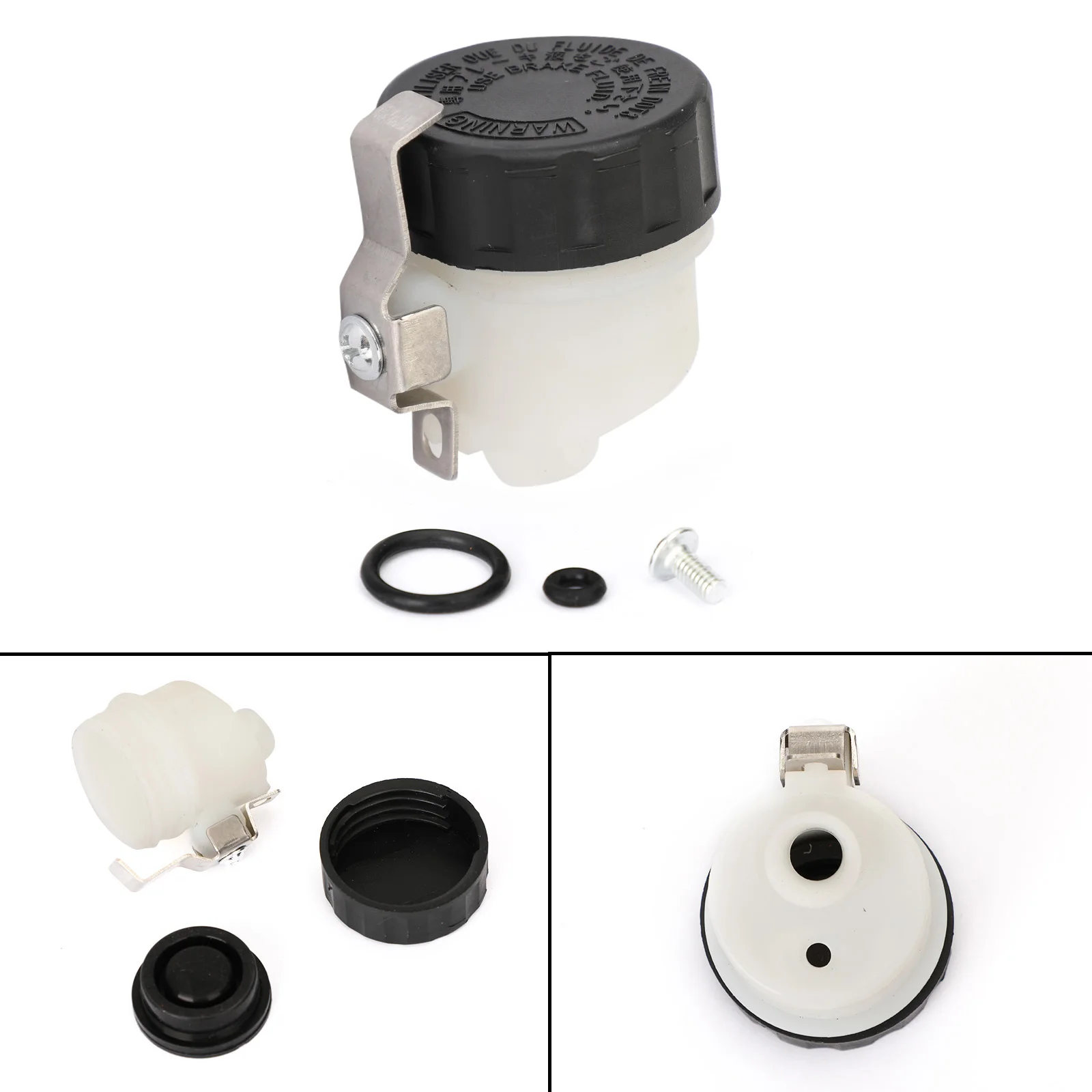 Artudatech 22887-MBB-006 цилиндр сцепления жидкого масла резервуар чашка для CBR1000 CBR1000RR CBR 1000