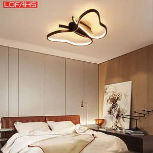LOFAHS Modern LED chandelier lighting Simple wall chandelier lamp for living dining bed room luster Candelabre Chandelye Taklys