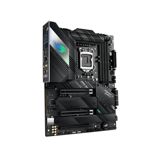 

(ASUS) ROG STRIX Z590-F GAMING WIFI motherboard supports CPU 11900K/11700K Z590/LGA 1200