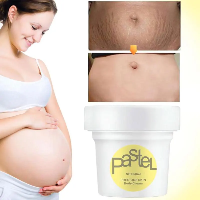 

Maternity Skin Body Cream Stretch Marks Remover Scar Removal Powerful Postpartum Obesity Pregnancy Cream 50ML