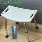Табурет для унитаза Ecofresh, Регулируемый табурет для chairs7-heights