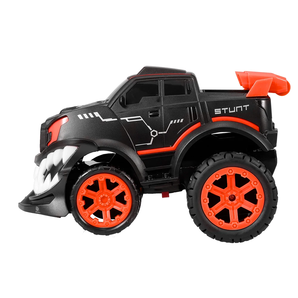 Трюк с радиоуправлением 336 85J Радиоуправляемый автомобиль 2 4 ГГц вращение на 360 °