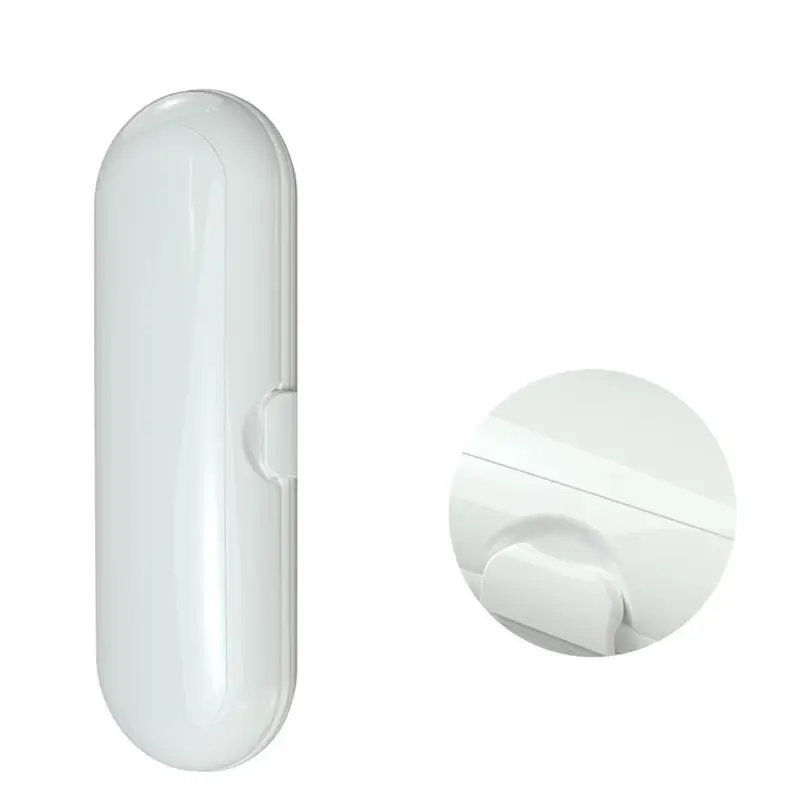 Портативный держатель для зубных щеток аксессуары ванной комнаты чехол