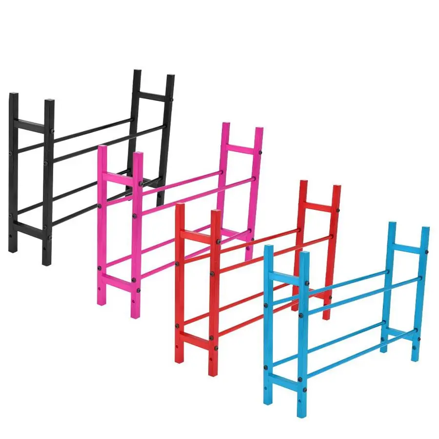 Полка из алюминиевого сплава с 2 ярусами полка для хранения колес 1 9 дюйма моделей