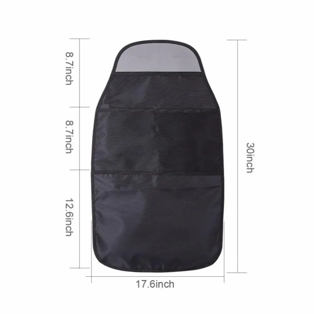 

80% Hot Sales Anti-Kick Car Seat Back Pad Baby Children Dirty Mud Dirt Cover Mat Protector