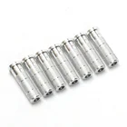 60 шт. Алюминиевая Вставка внутренний диаметр 6,27,6 мм карбоновые стрелы для охоты