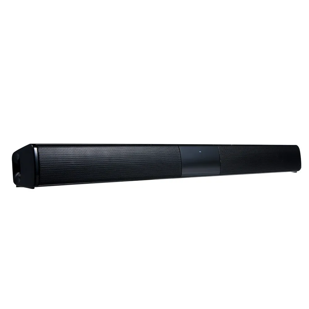 Роскошный беспроводной динамик BT 4,0 Soundbar с линия RCA пульт дистанционного управления