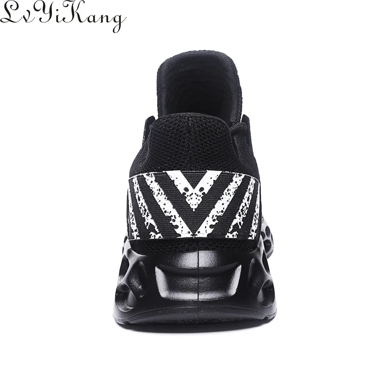 Новинка 2019 мужские белые кроссовки унисекс теннисные легкие сетчатые