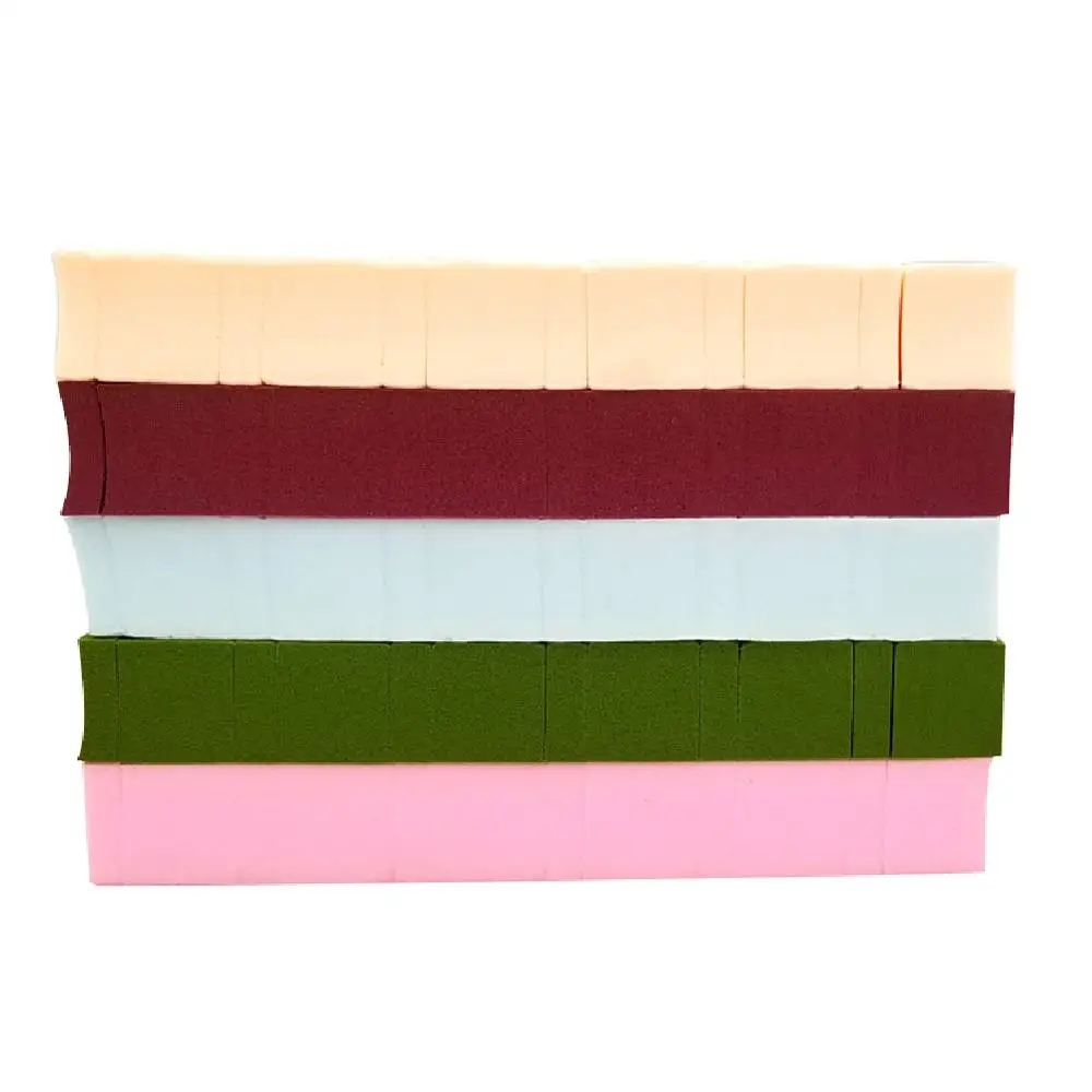 24 кроя одноразовые косметический спонж мягкие женские основа под макияж губки