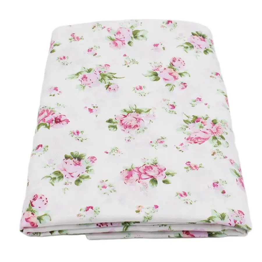 Ткань CMCYILING с принтом для шитья ручной работы сделай сам квилтинг текстиль