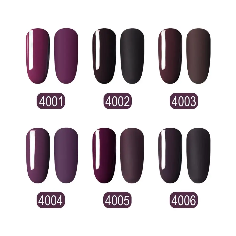 HNM Новая серия jam УФ гель для ногтей DIY Дизайн Замачивание от матового верха лак