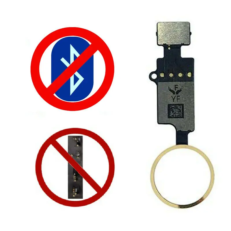 Новый обновленный YF конец издание универсальный ключ возврата для IPhone 7 8 Plus плюс