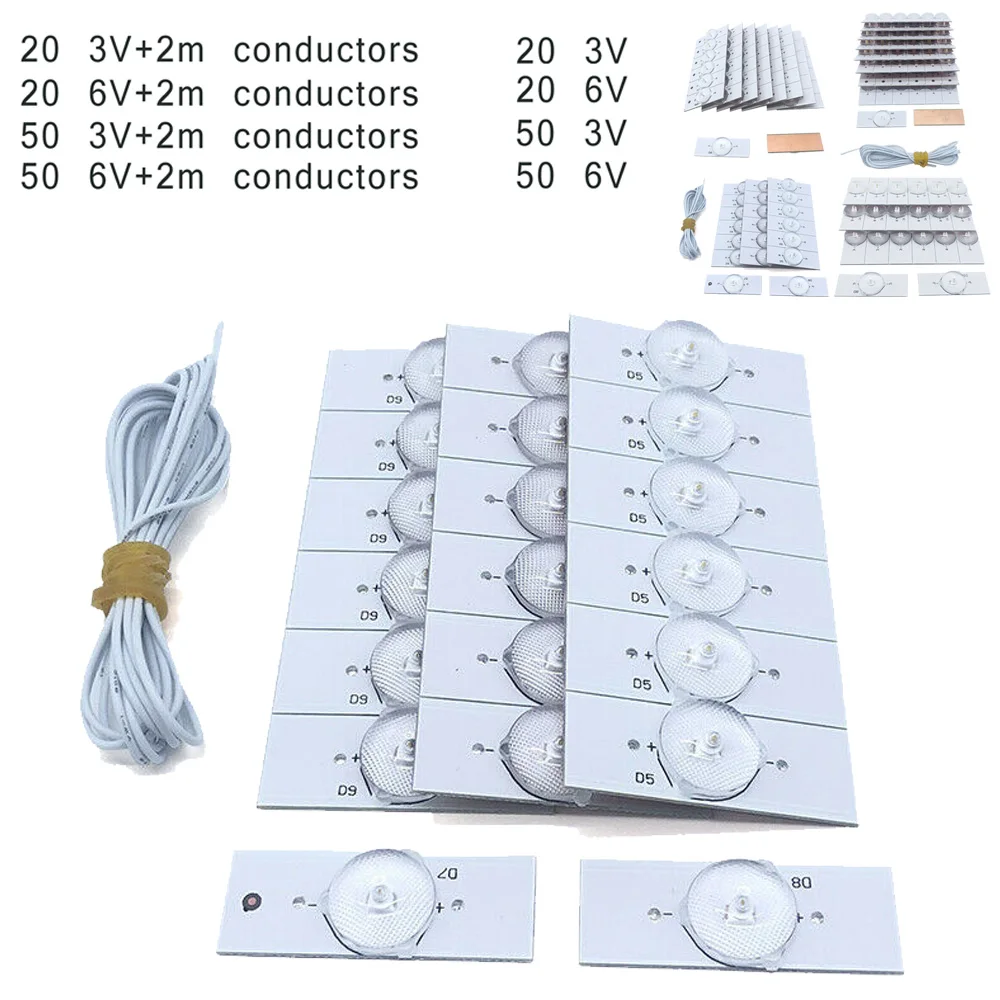 

Universal Lamp Beads SMD With Optical Lens Fliter White Supplies Industrial