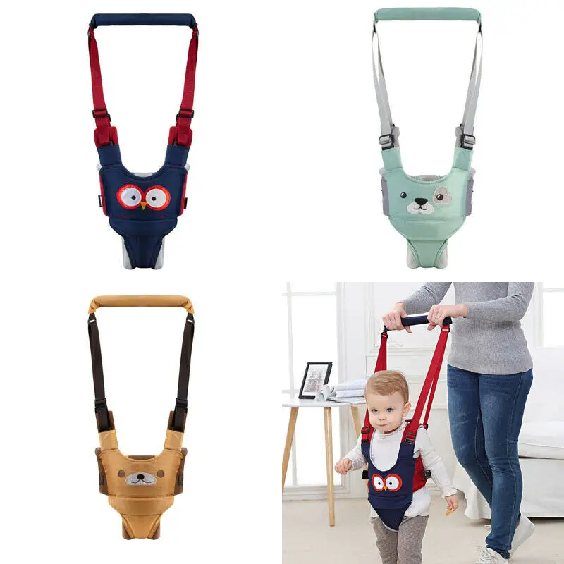 Cintur&oacute;n de seguridad para caminar para beb&eacute;s y ni&ntilde;os peque&ntilde;os, arn&eacute;s para aprender a caminar, mochila con alas, correa para caminar-2