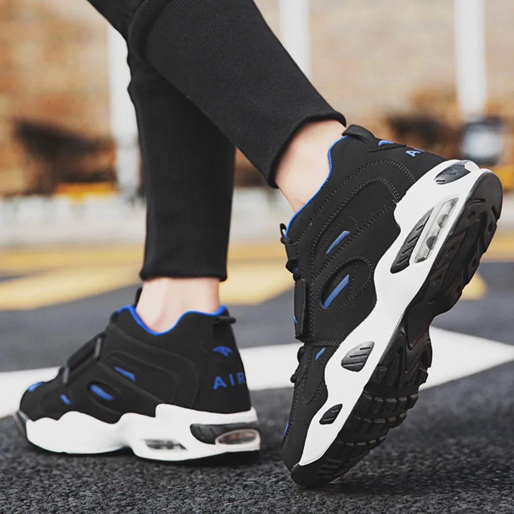 Мужские и женские кроссовки на шнуровке с перекрестной шнуровкой повседневные