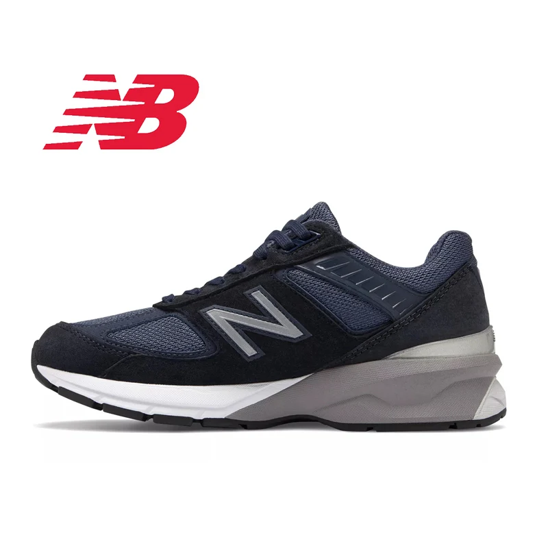 Оригинальные мужские и женские кроссовки New Balance уличные модные классический