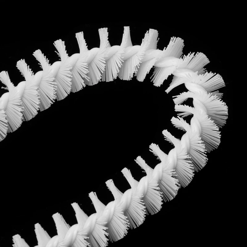 

C5AD Bendable sewer pipeline dredge sink hair kitchen accessories cleaning tools