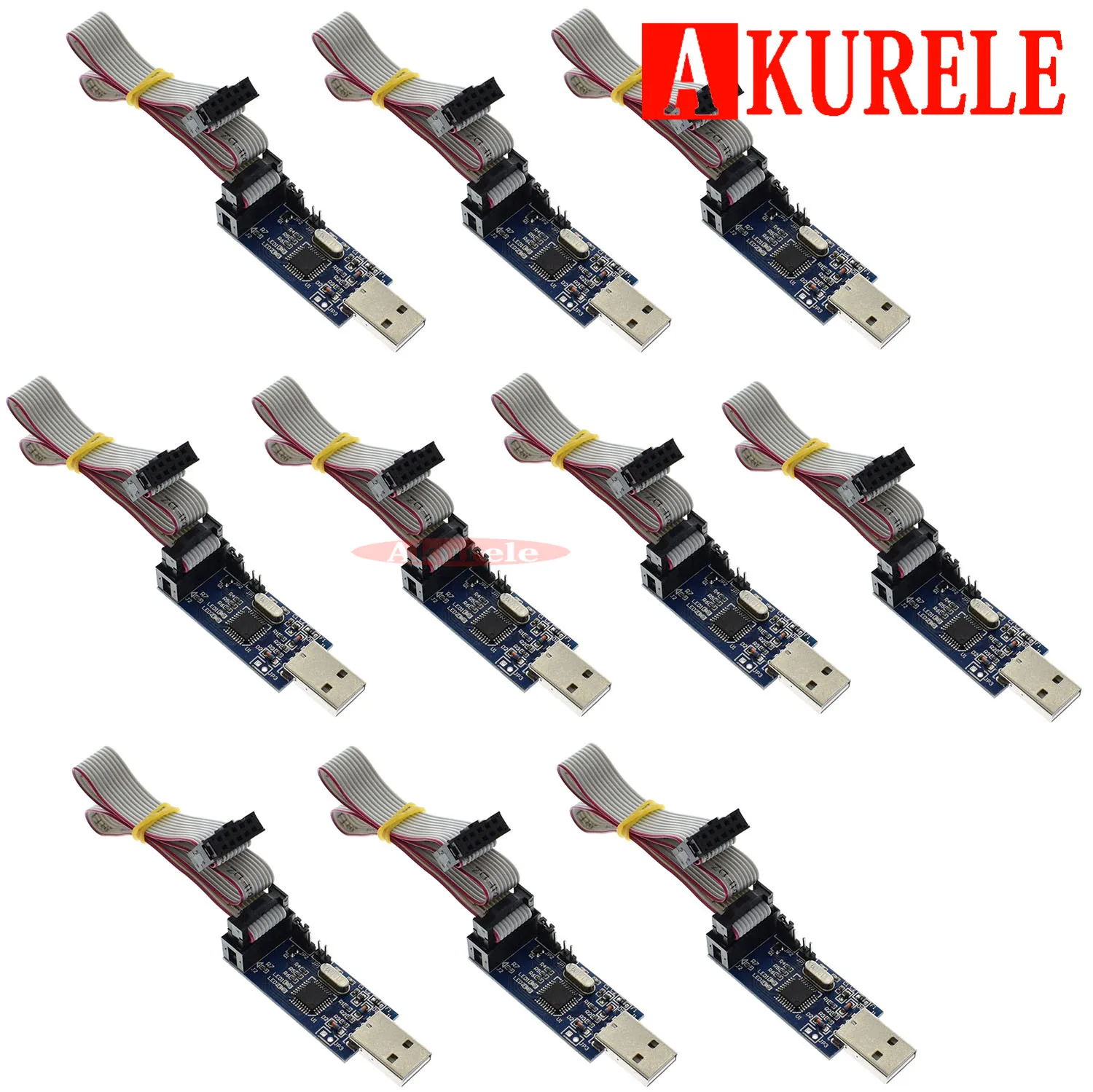 10 шт. USB-программатор с USB-кабелем 3 В |
