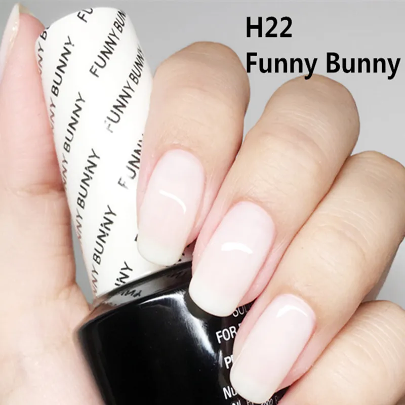 Гель лак для ногтей полуперманентный маникюра отмачиваемый нейл арта 15 мл