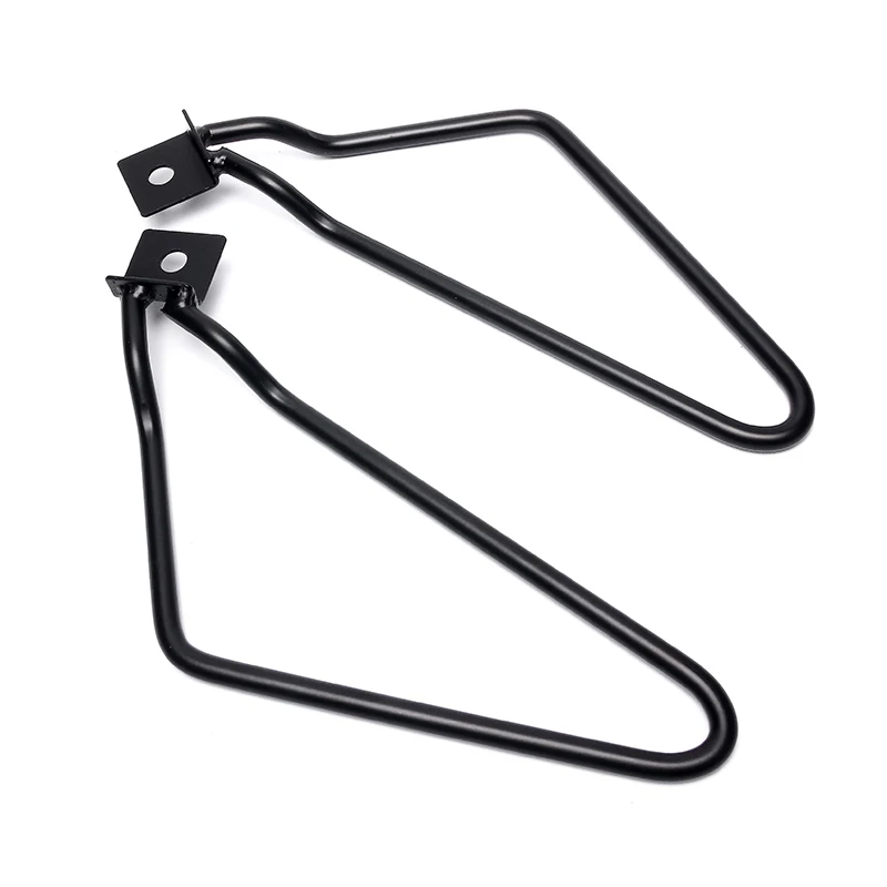 1х кронштейн для седельного багажника мотоцикла опоры Harley Sportster 12 мм|Стойки| |