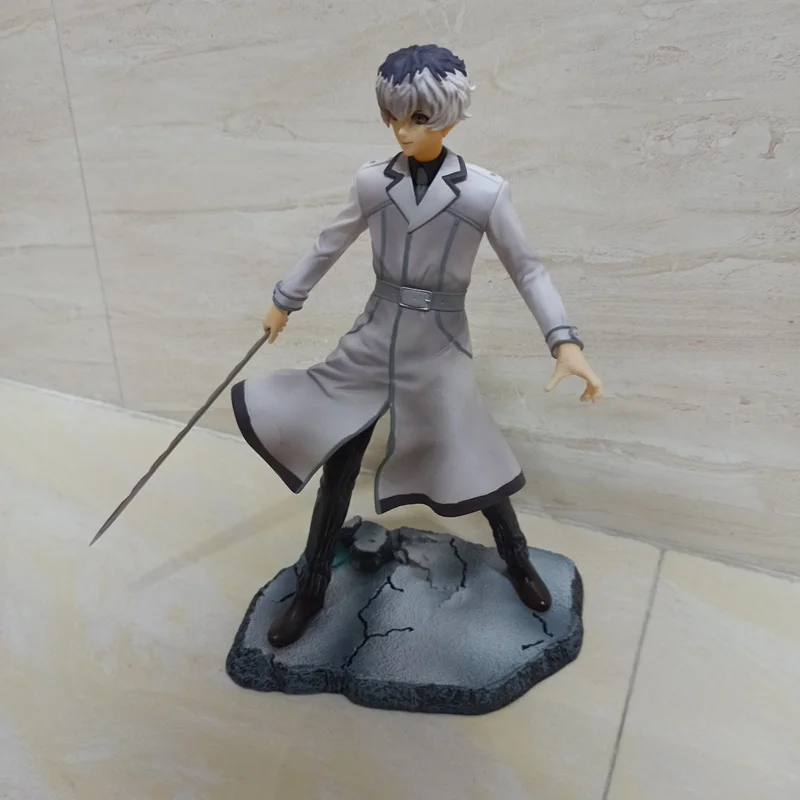 Аниме Tokyo Ghoul Re Haise Sasaki ARTFX J статуя канеки ПВХ фигурка Коллекционная модель figura T30 22