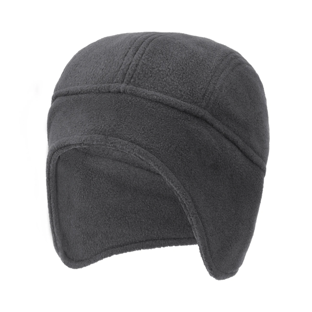 Connectyle Мужская Женская Утепленная зимняя шапка из мягкой флисовой ткани шапки