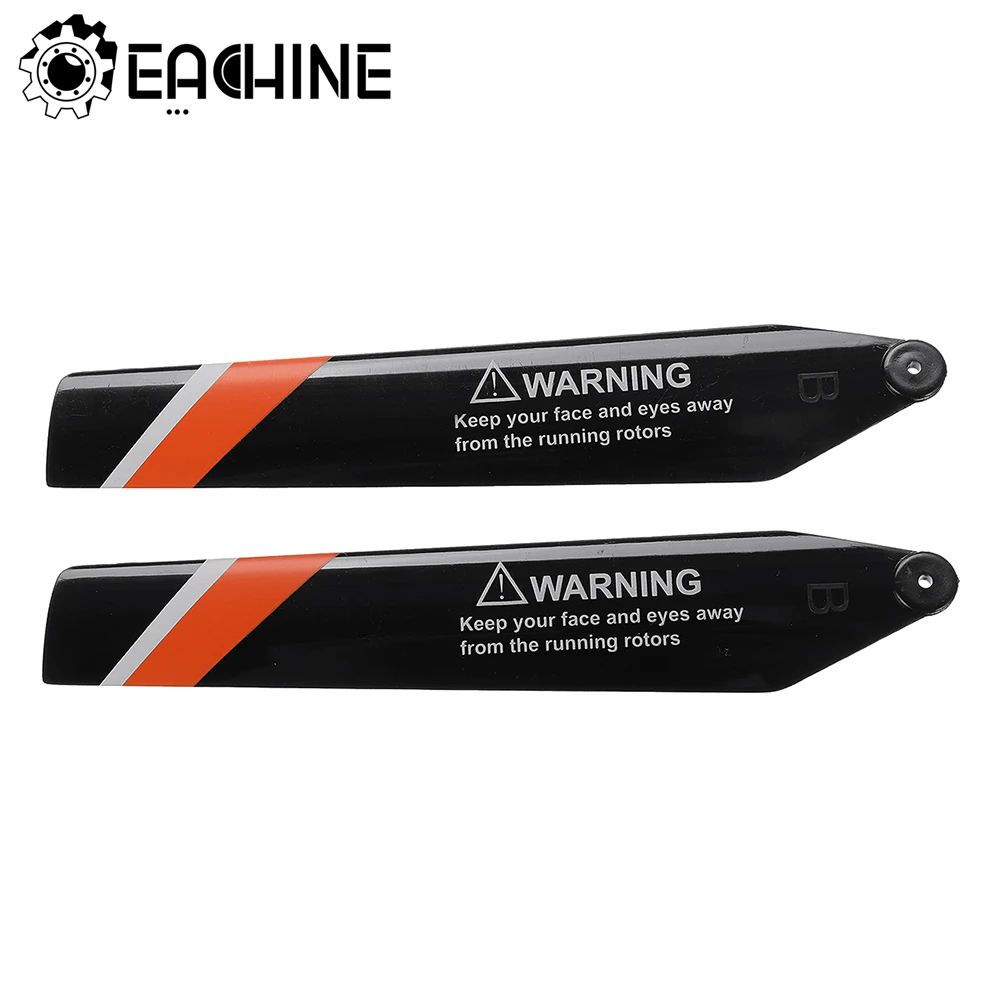 

Original Eachine E129 RC Helicopter Parts Main Blades Propeller