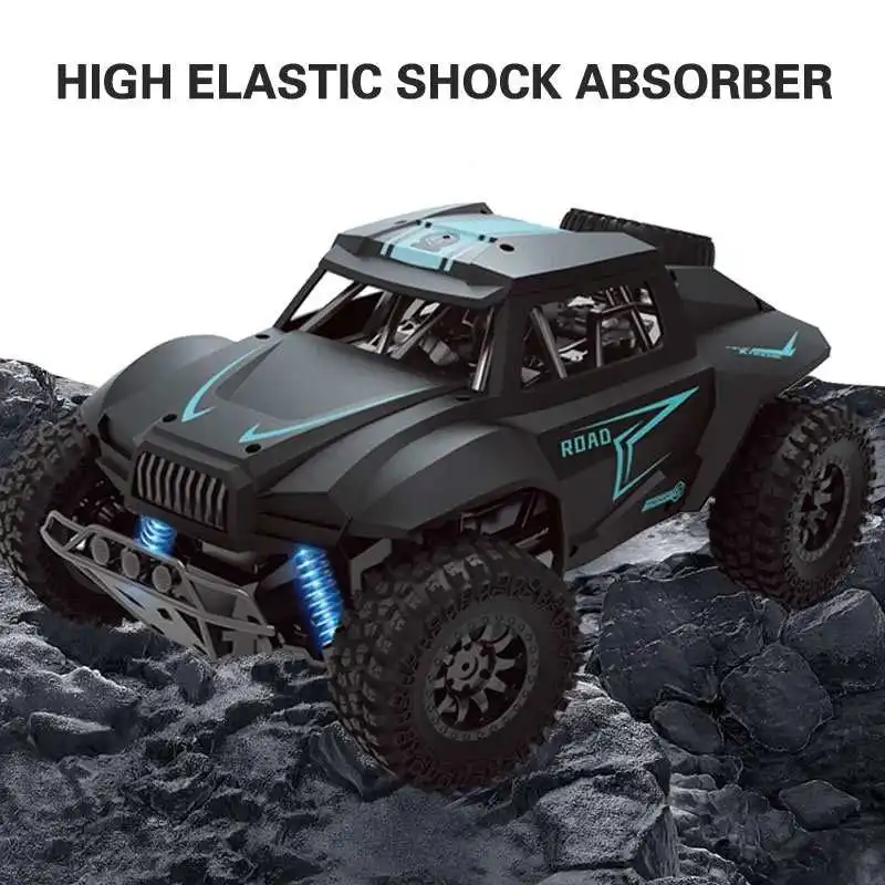 1/12 35 км/ч 2WD Радиоуправляемый автомобиль внедорожник гоночный 2 4 ГГц ползунки Электрический монстр Трак