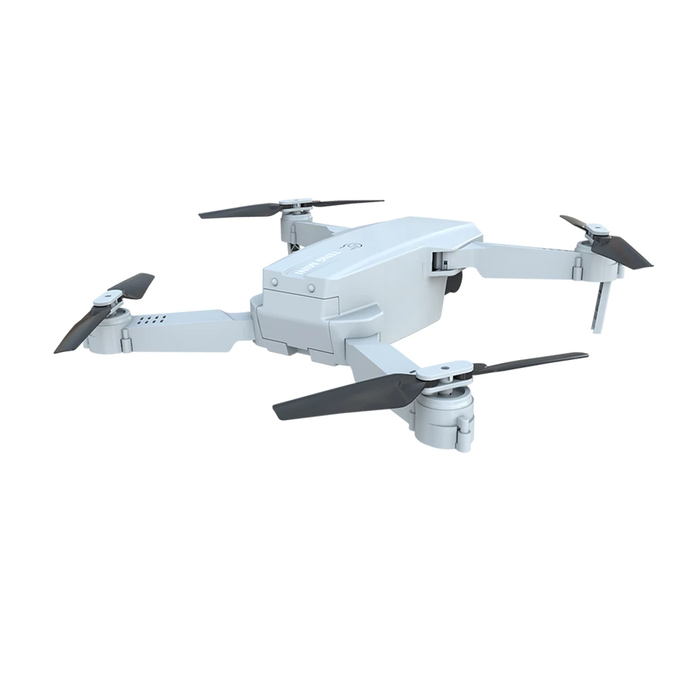 2020 NEW Mini Drone with 4K HD Camera WIFI FPV Selfie Optical Flow Stable Height Fly Quadcopter RC Helicopter Toy Foldable | Игрушки и