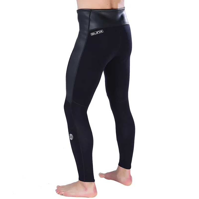 

Mens Slinx 2mm Neoprene Neoprene Wetsuit Pants Surfing Scuba Diving Wetsuit Pants Size S-3xl Winter Warm Trouser Leggings
