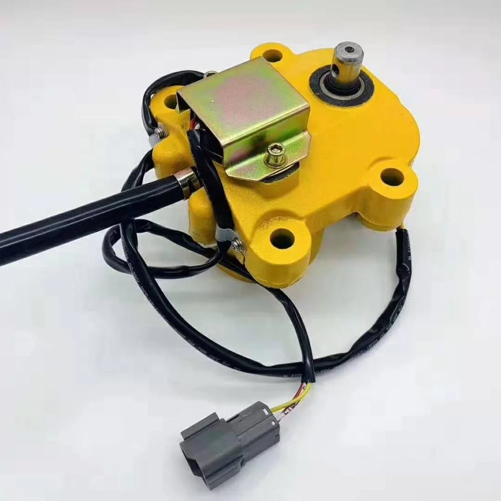 

DIGEER PC200-7 PC220-7 PC228US-3 6D102 Excavator Throttle Motor 7834-41-2001