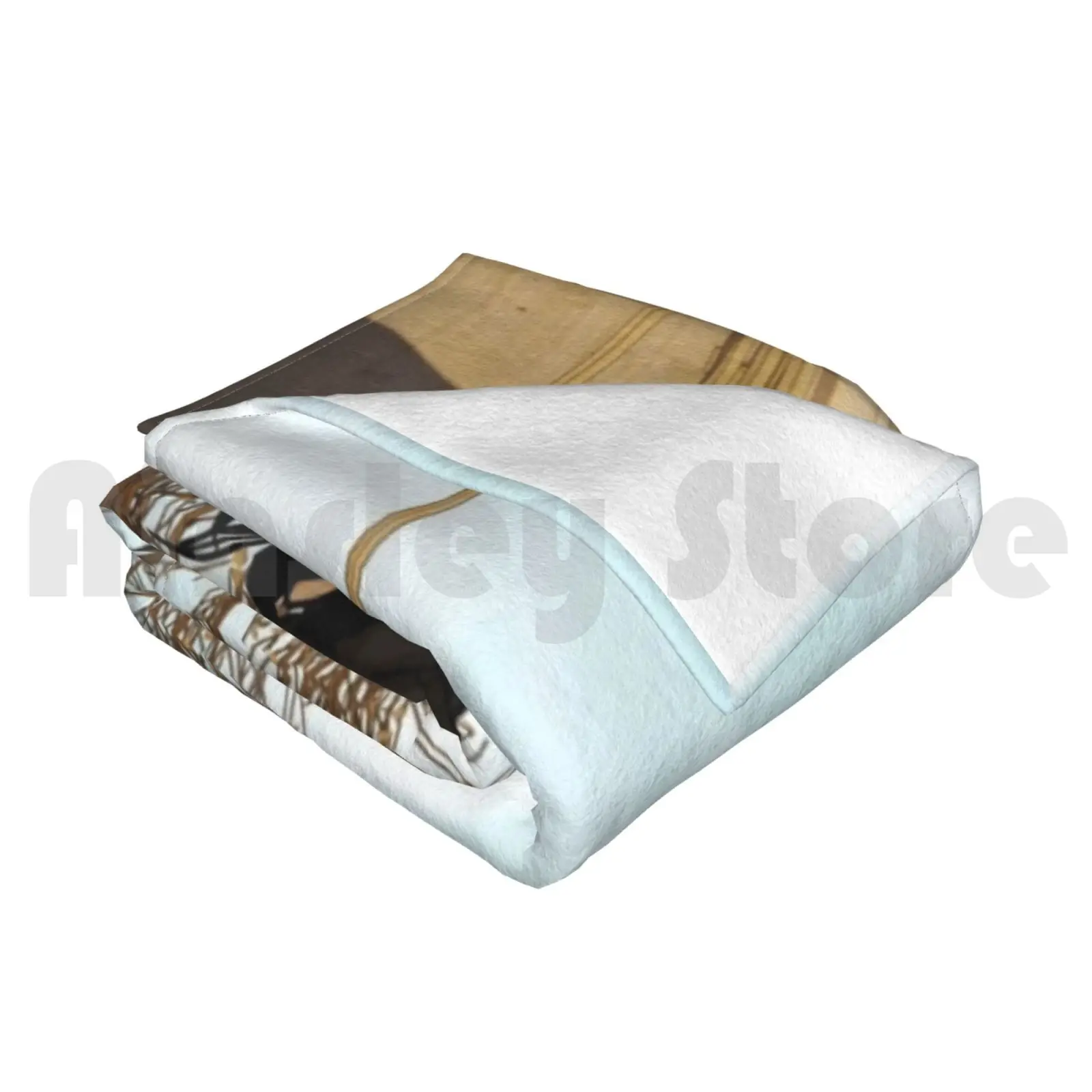 Модное повседневное одеяло Tora &amp Poppy на заказ